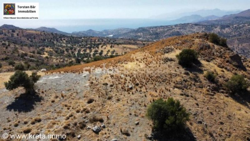 Sakturia Kreta, Sakturia Grundstück 20.000m² zu verkaufen Grundstück kaufen